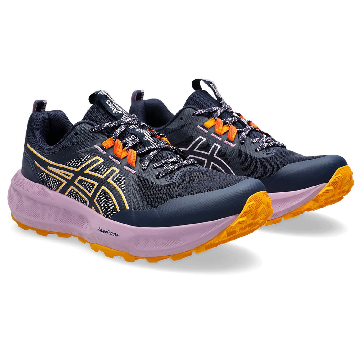 Sapatilhas de Trail Running de Mulher Gel-Sonoma 8 Azul / Rosa-2