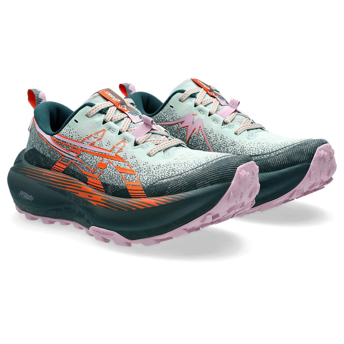 Asics Trail Zapatillas Gel Max Mujer Zapatillas De Trail Running De Mujer  Trabuco Max Asics · Asics - Main Image