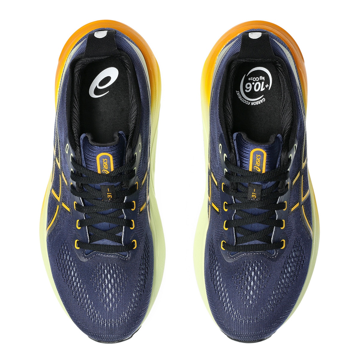 Sapatilhas de Running de Homem Gel-Kayano 31 Azul / Cinzento-3