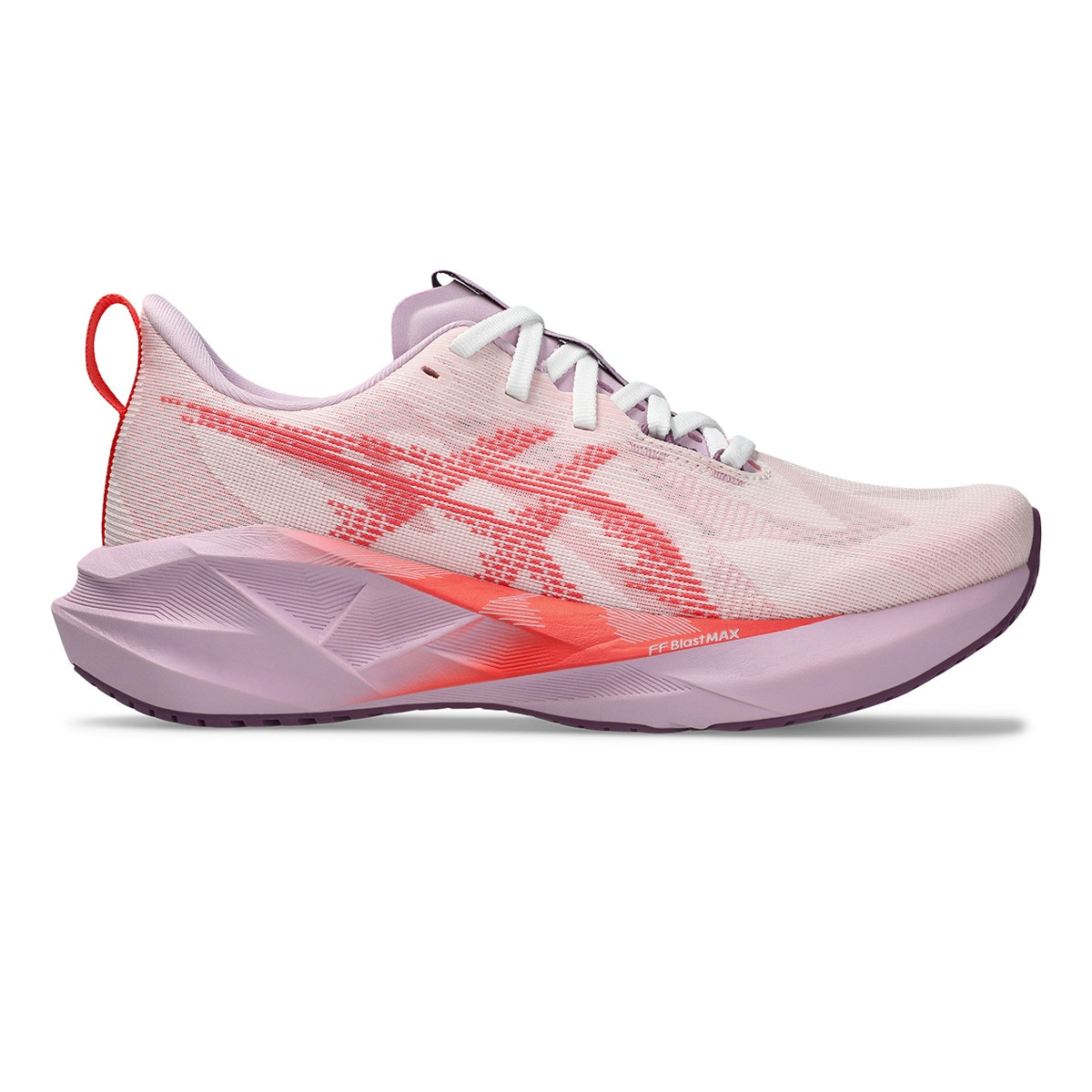 Sapatilhas de Running de Mulher Novablast 5 Branco / Coral-1