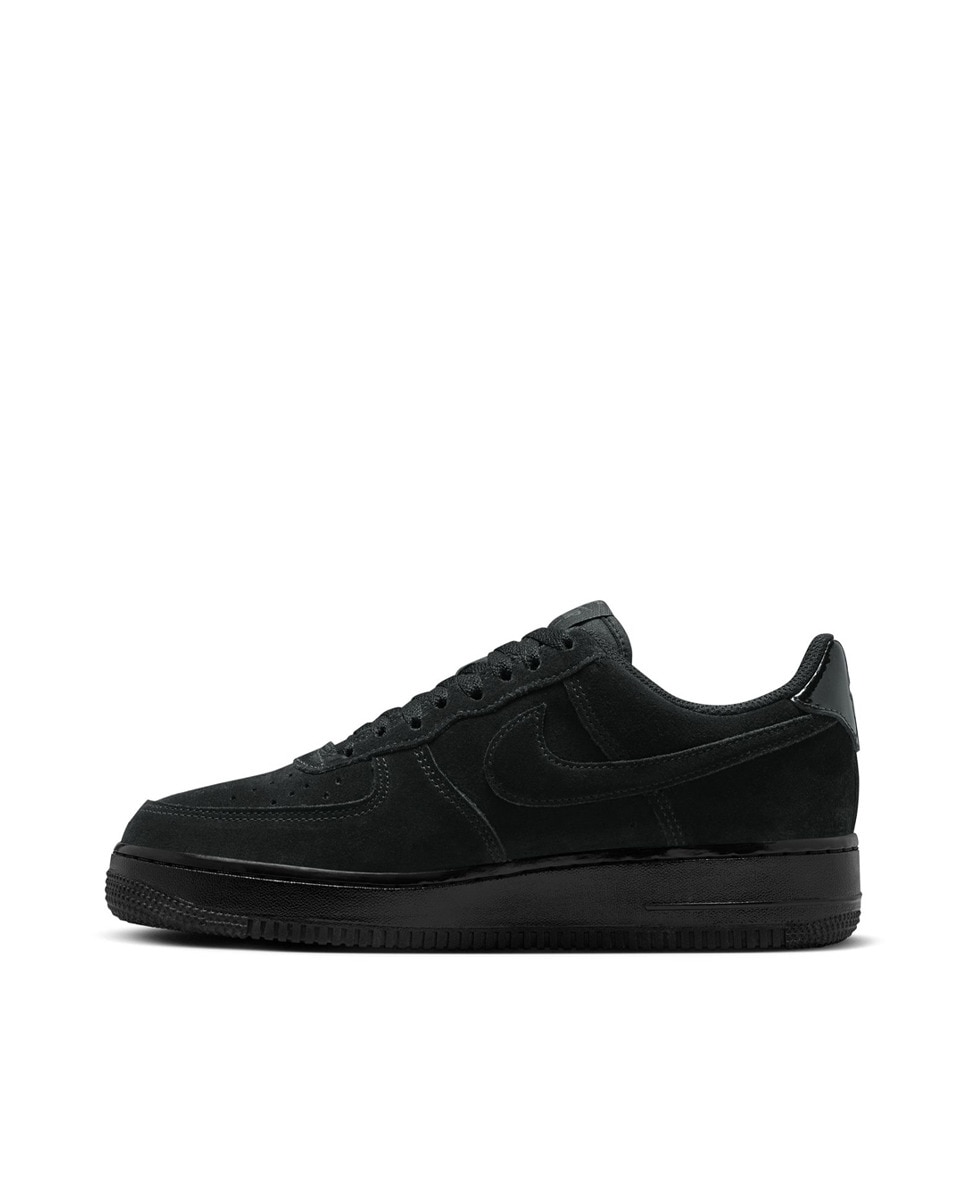 Black Air Force Negra Mujer Nike Air Force '07 Para Mujer · Nike