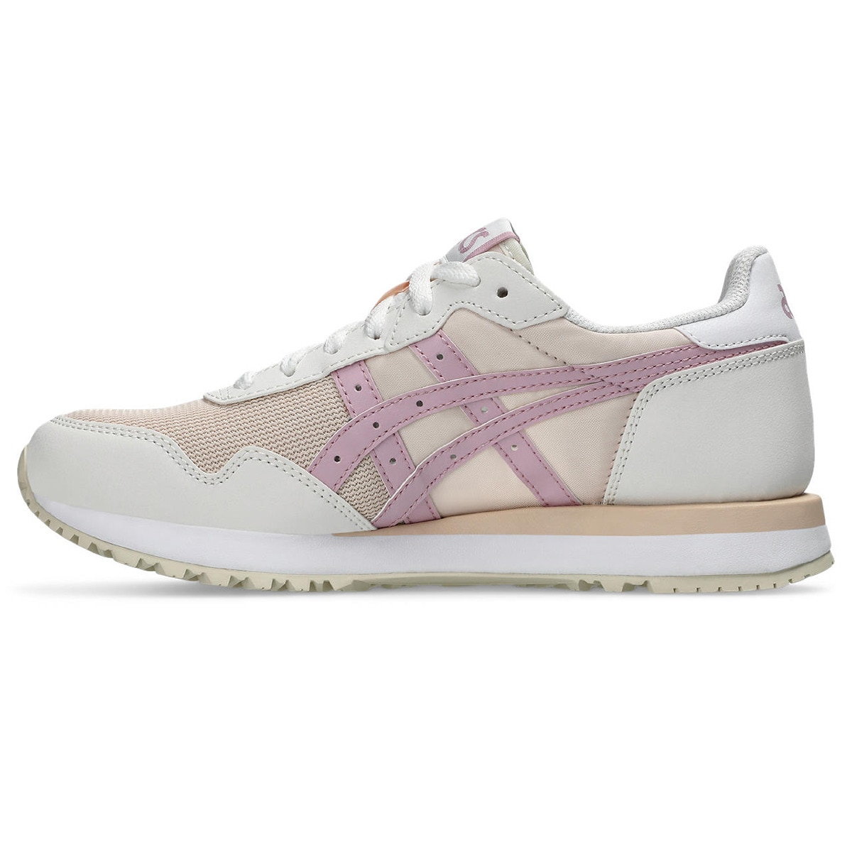 Sapatilhas Casual de Mulher Tiger Runner II Rosa-4