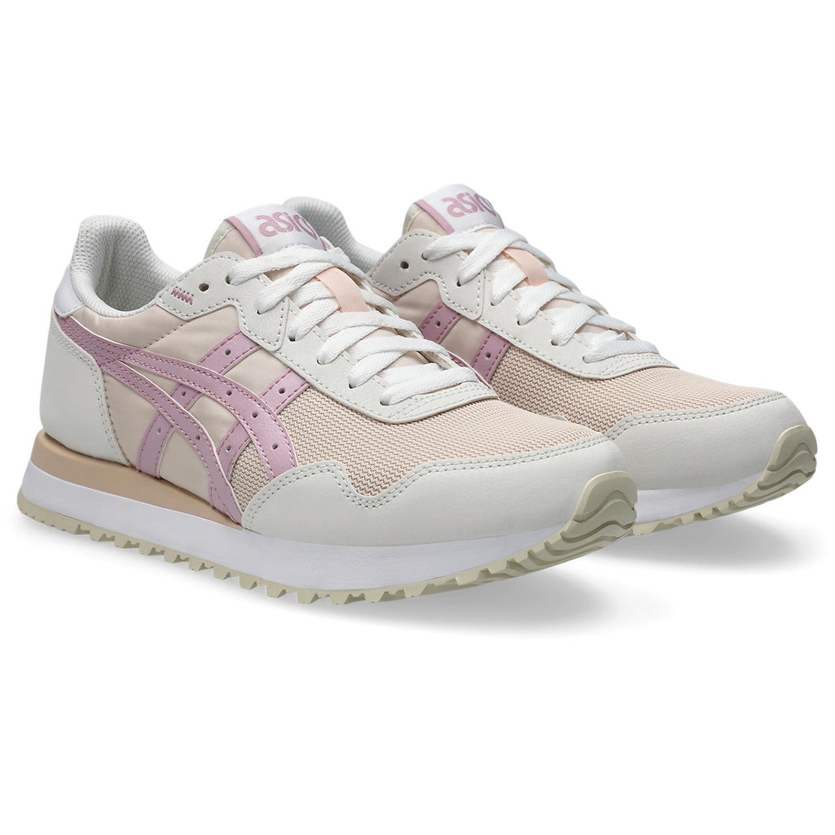 Sapatilhas Casual de Mulher Tiger Runner II Rosa-2