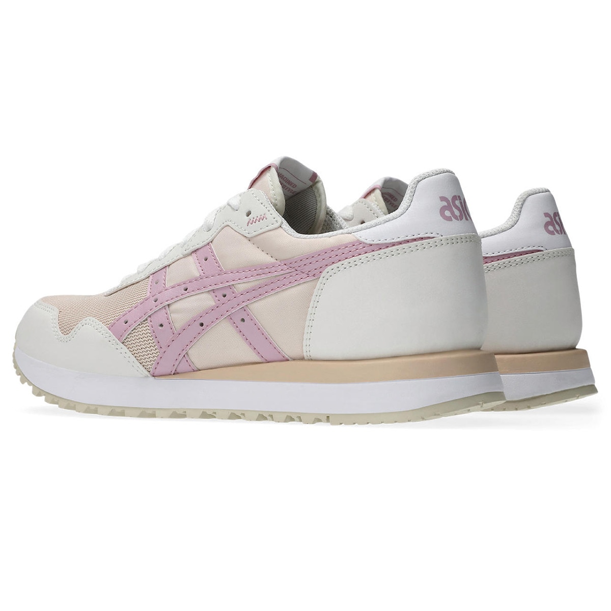 Sapatilhas Casual de Mulher Tiger Runner II Rosa-5