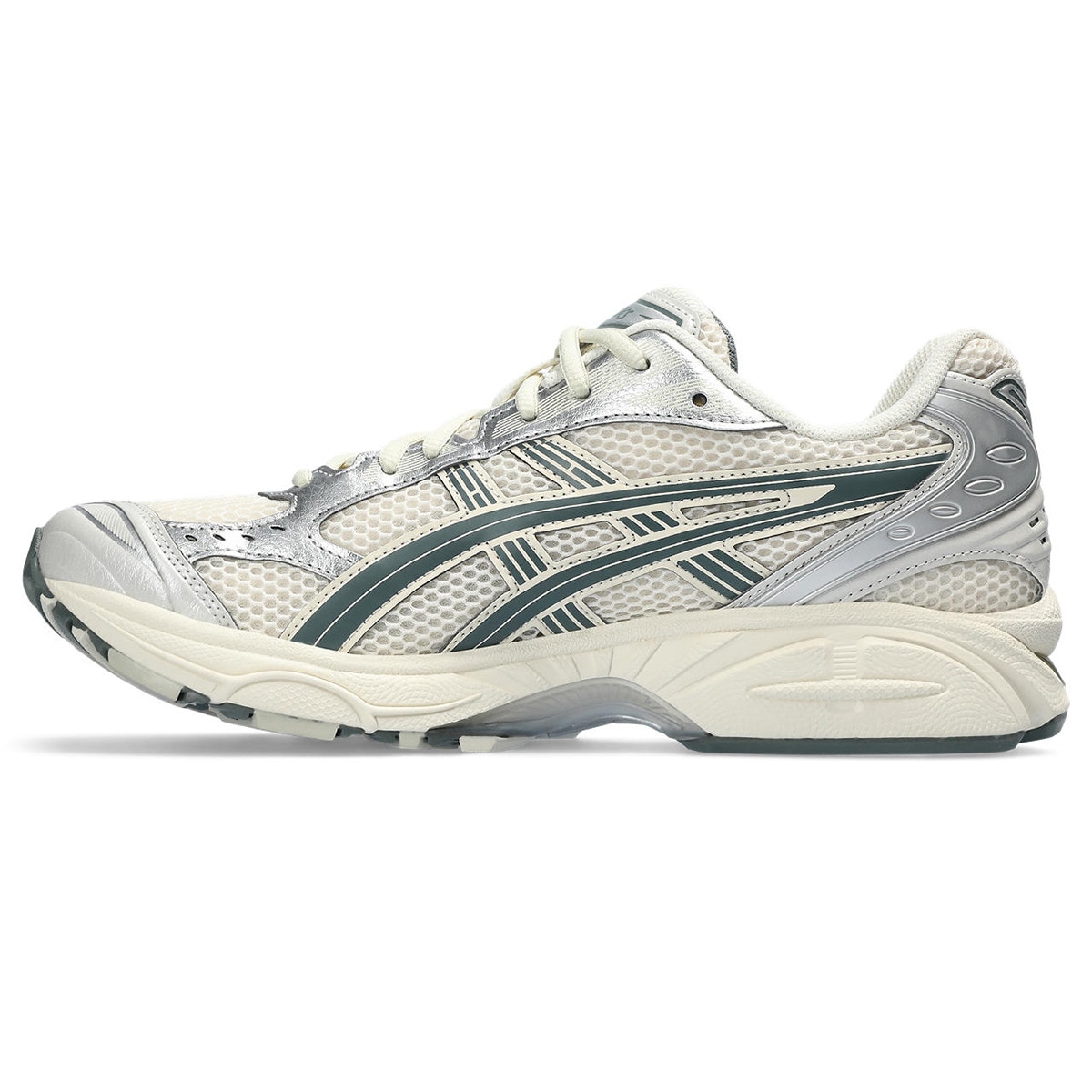 Sapatilhas Casual de Homem Gel-Kayano 14 Bege / Azul-4
