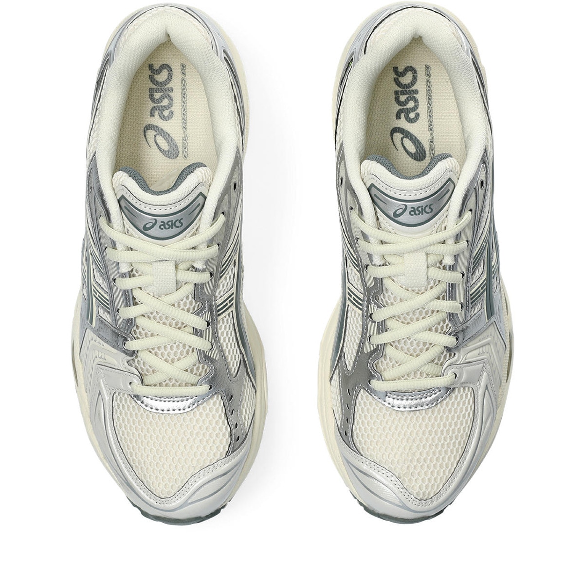 Sapatilhas Casual de Homem Gel-Kayano 14 Bege / Azul-3