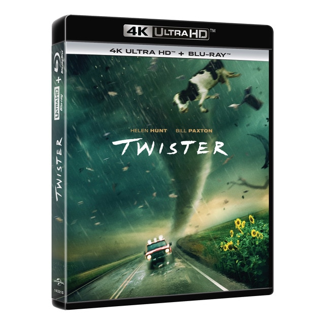 Imagen 0 de Twister (4K Ultra HD + Blu-Ray)