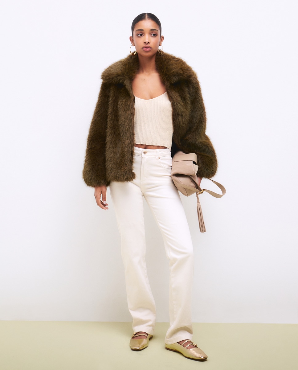 Real Estate El Corte Ingles Abrigos Largos Georges Rech Abrigos De