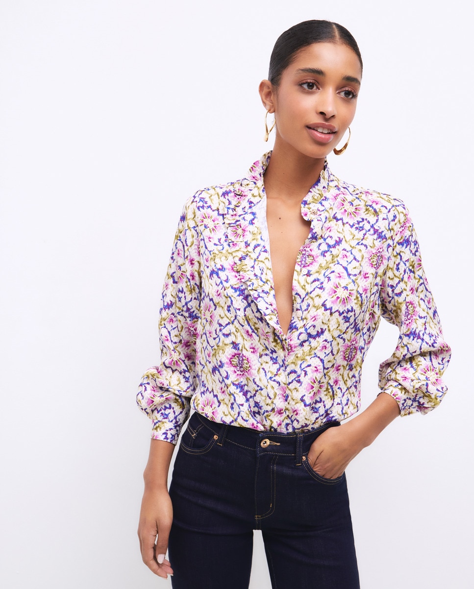 blusas tintoretto