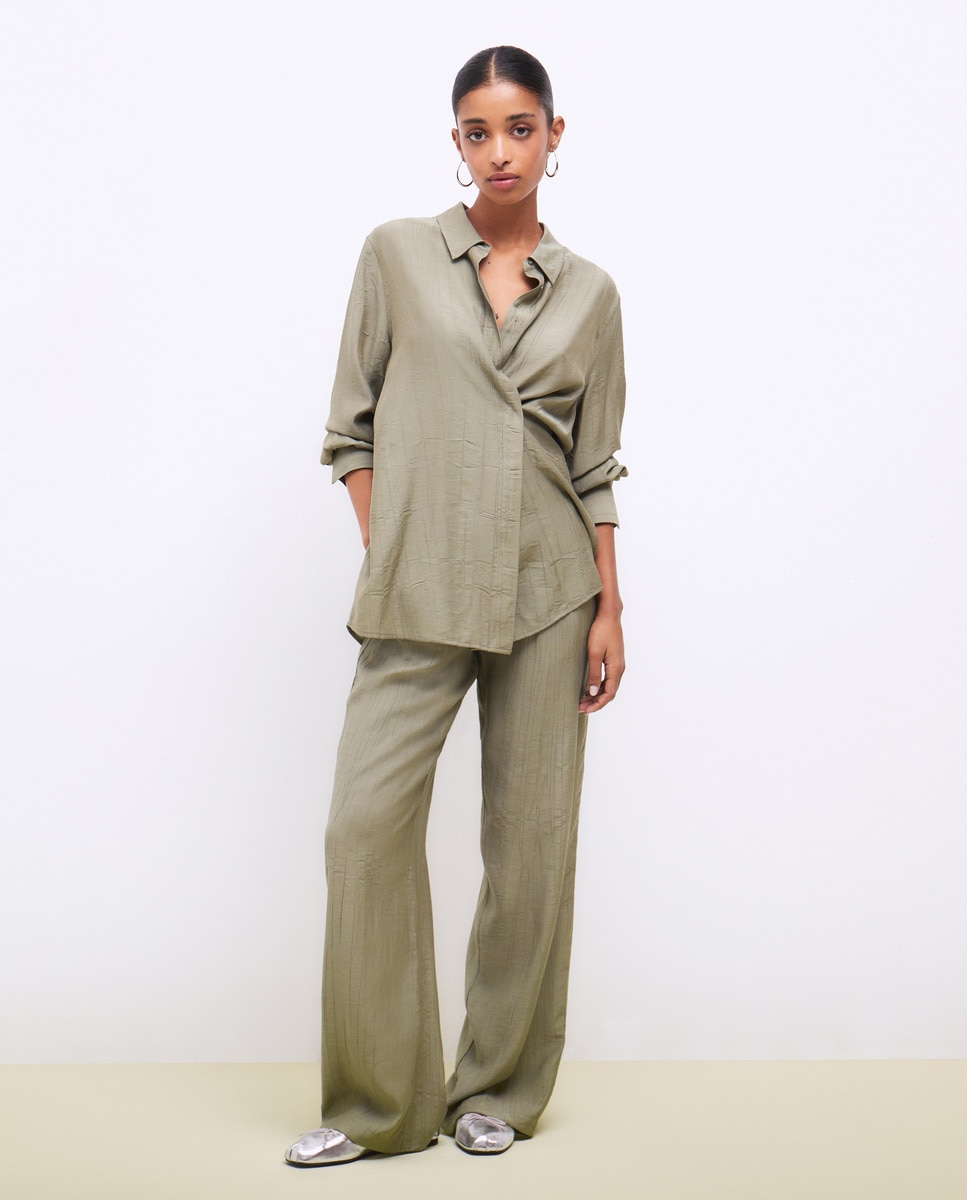 Tintoretto Pantalones Tie Dye El Corte InglÃ©s Maravilloso Bolso - Main Image