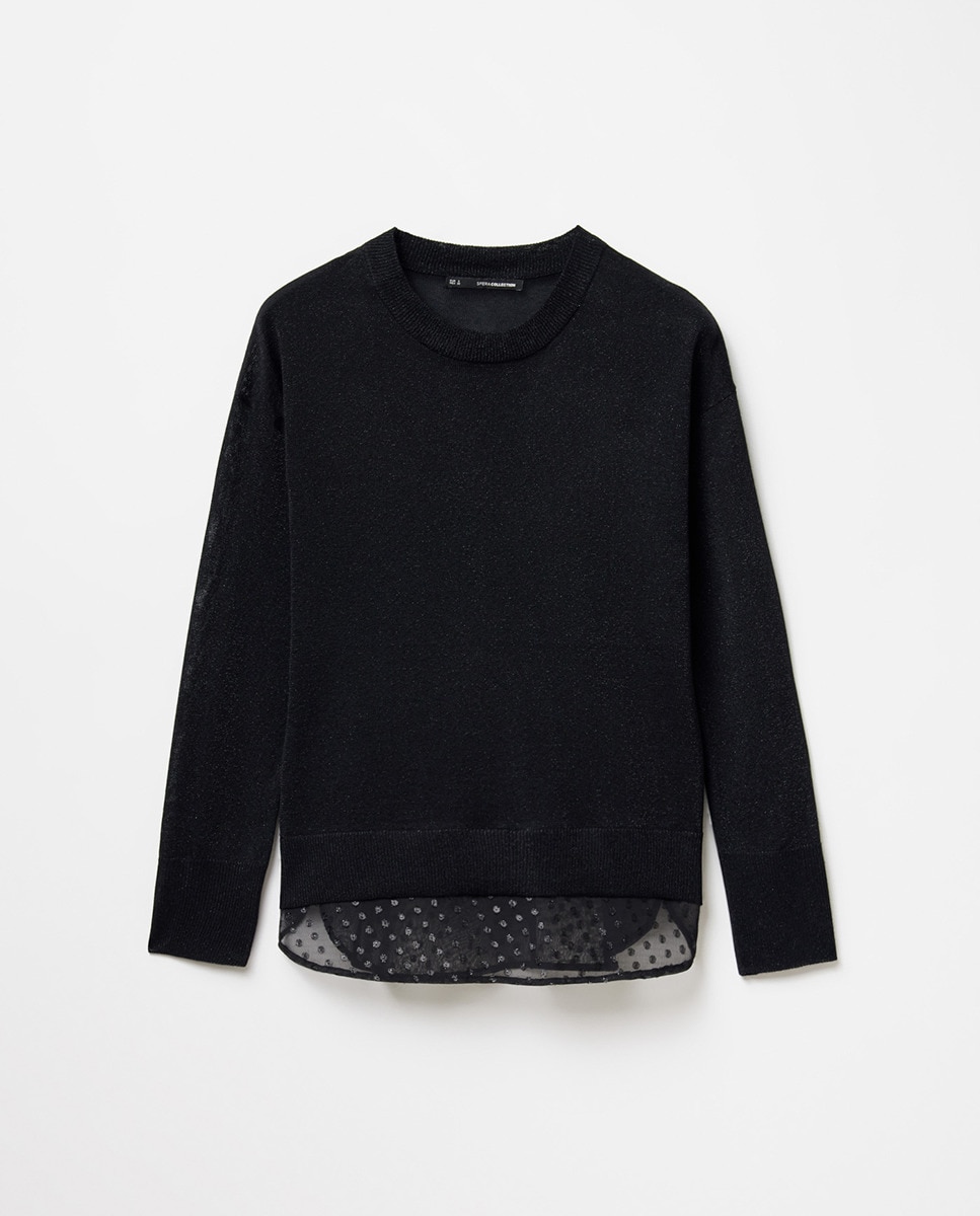 Rebajas Sfera Sfera Mujer Punto Jerseys Jersey De Punto Sfera