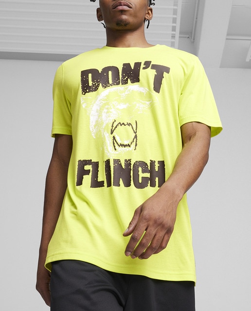 Imagen 0 de Camiseta de hombre Tsa Tee 4 Puma