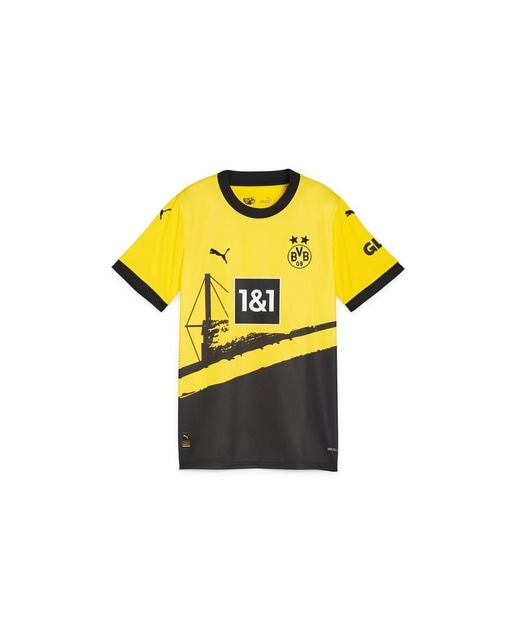 Imagen 0 de Camiseta de niños 1ª equipación Borussia Dortmund BVB 2023-2024 Réplica Puma