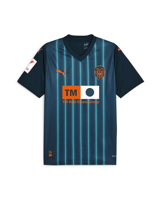 Imagen 0 de Camiseta de niños 2ª Equipación Valencia CF 2023-2024 Puma