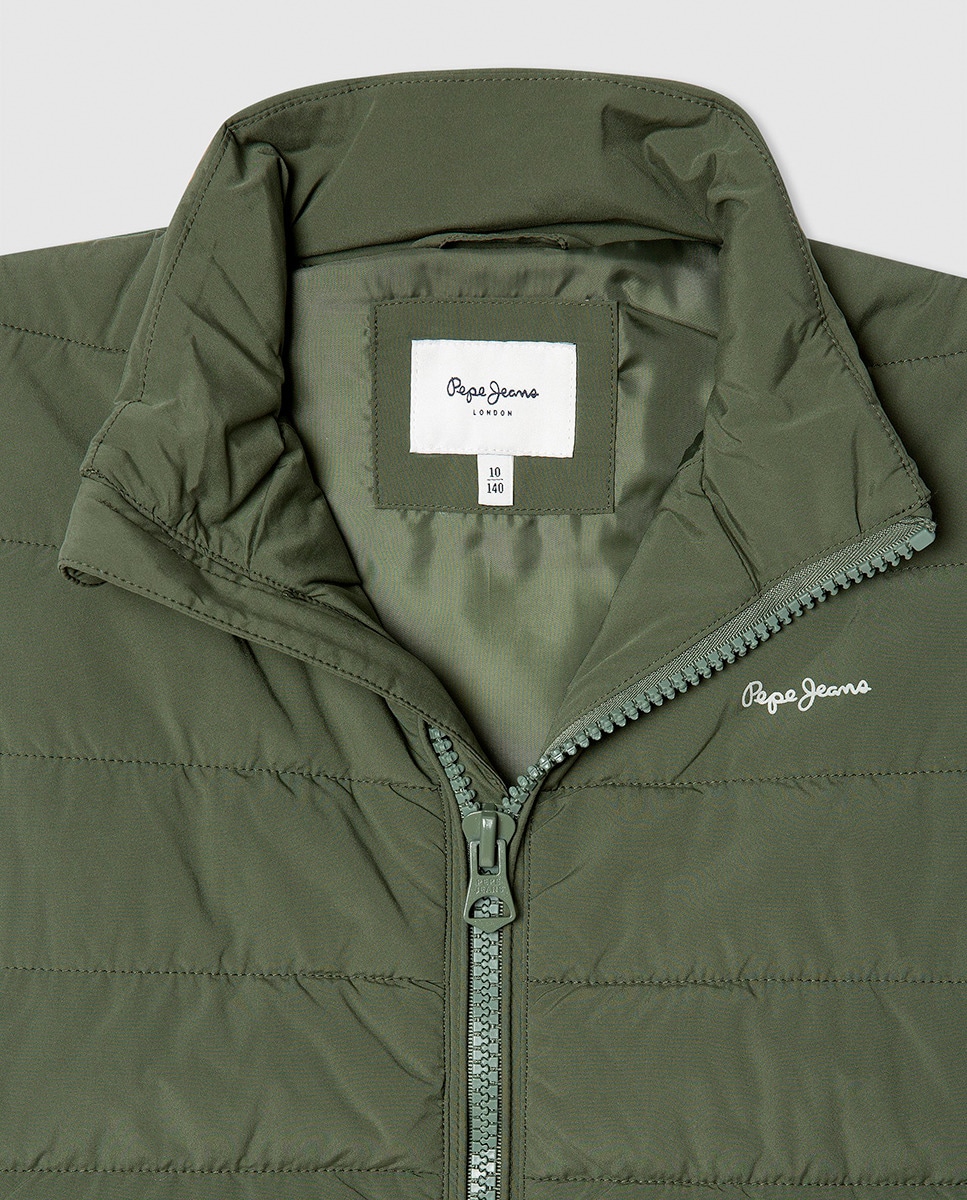 Chaleco Niña Pepe Jeans Chaleco Acolchado Reversible Pepe Jeans