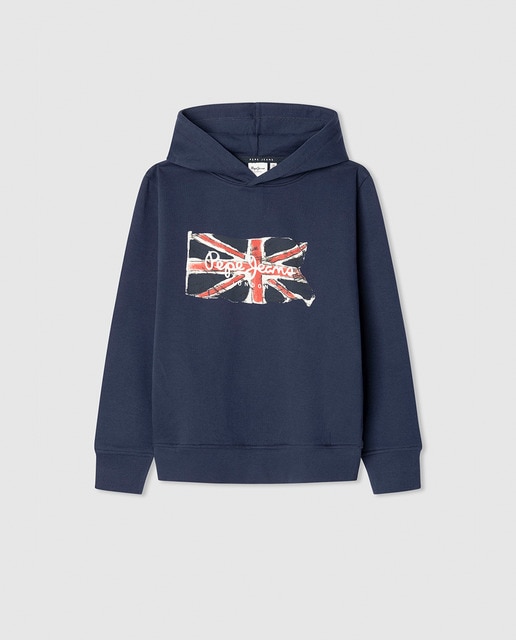 Imagem 0 de Sweatshirt com Capuz de Criança Clag Hoodie Jr