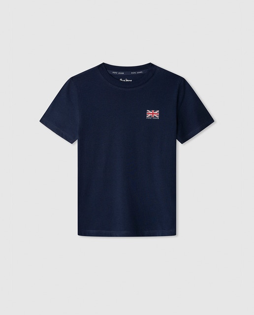 Imagem 0 de T-shirt de Criança com Bandeira Arlo