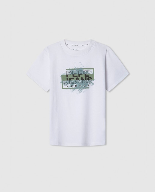 Imagem 0 de T-shirt de Criança Jones