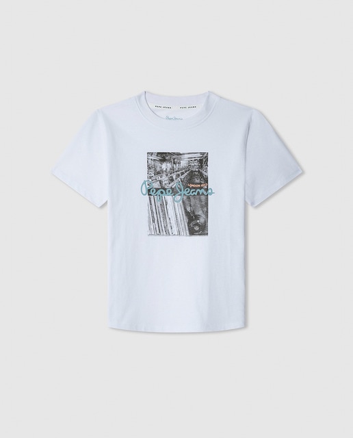 Imagem 0 de T-shirt de Criança Wilbert