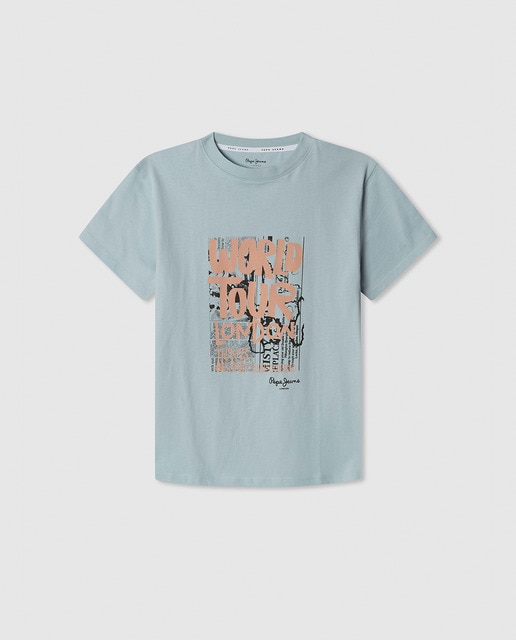 Imagem 0 de T-shirt de Criança Tobiah