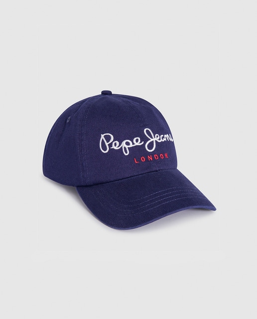 Imagen 0 de Gorra de niño con logo Pepe Jeans