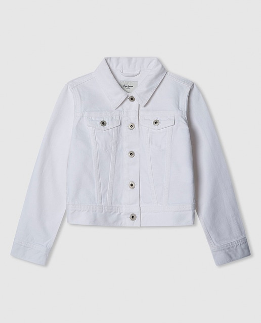Imagen 0 de Chaqueta de niña Cropped Jr