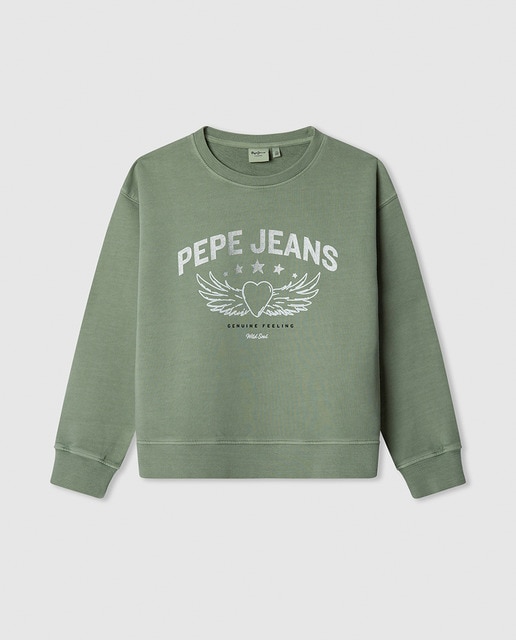 Imagem 0 de Sweatshirt Louise Crew