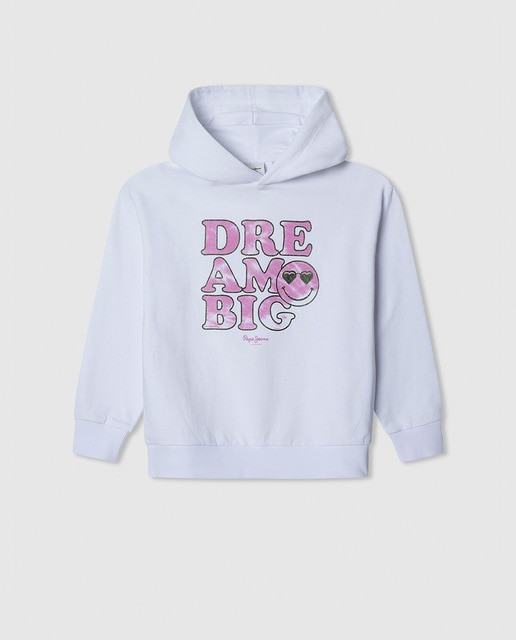 Imagem 0 de Sweatshirt com Capuz Dacota