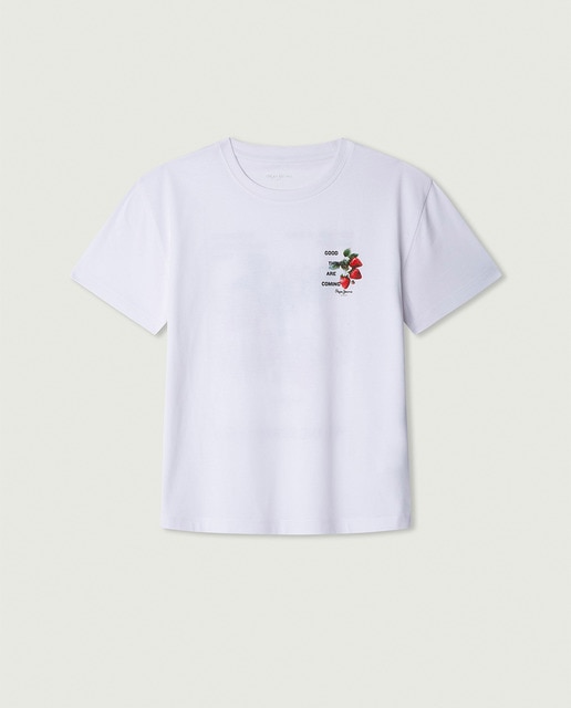 Imagen 0 de Camiseta de niña Sandre