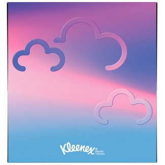 Lenços Faciais Collection embalagem 48 unidades - Kleenex