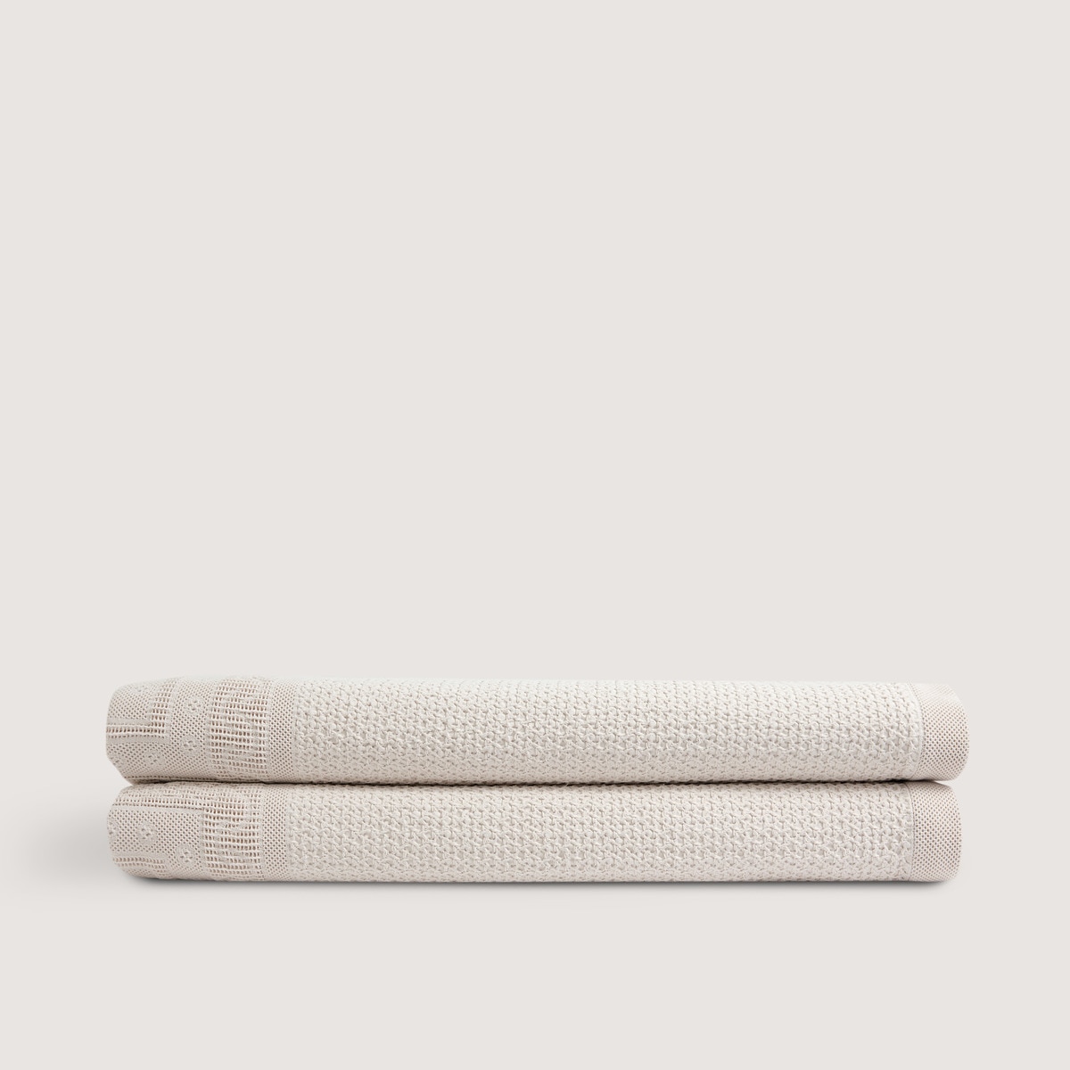 Colcha algodón Bruni El Corte Inglés Beige-2