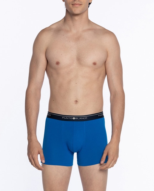Imagem 0 de Pack de 3 Boxers de Malha Lisa
