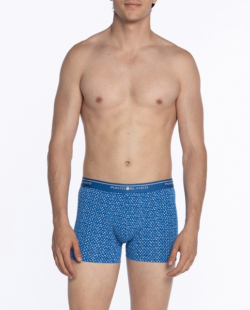 Imagem 0 de Pack de 3 Boxers de Malha Lisa