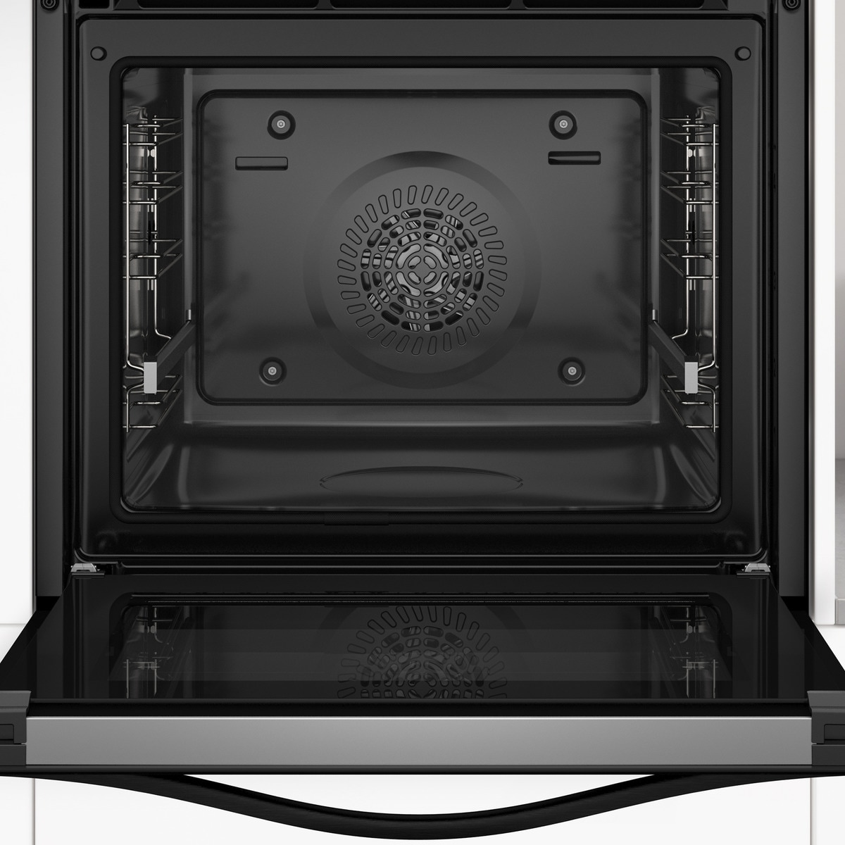 Forno Multifunções Balay 3HB4841X3 Pirolítico+Hidrolítico e de 71 Litros - Inox Aço inoxidável-4