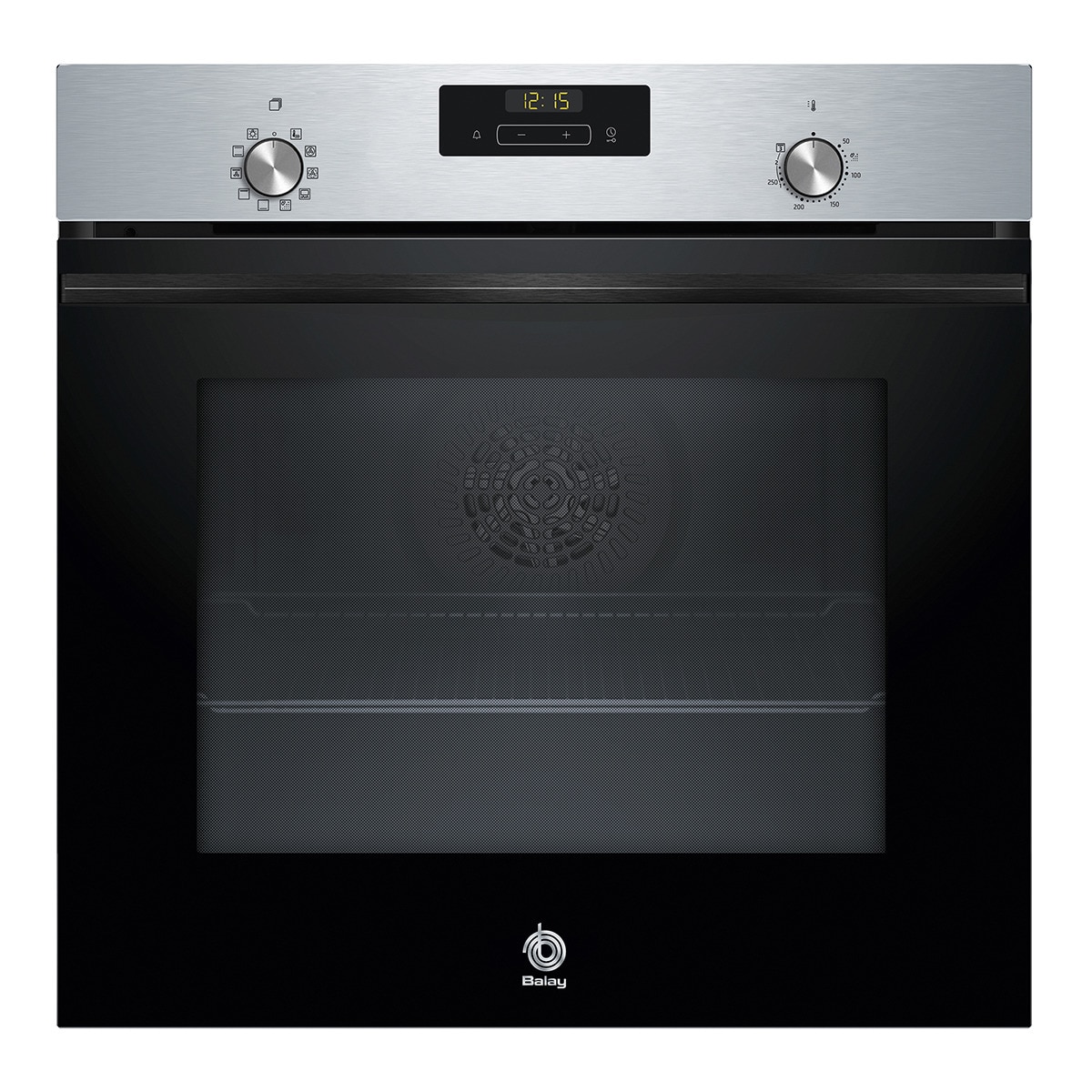 Forno Multifunções Balay 3HB4131X3 Hidrolítico e de 71 Litros - Inox e Preto Inox/Preto-1