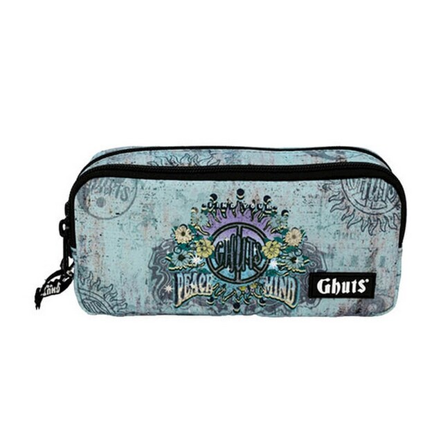 Imagem 0 de Estojo duplo GH128 PEACE MIND P14