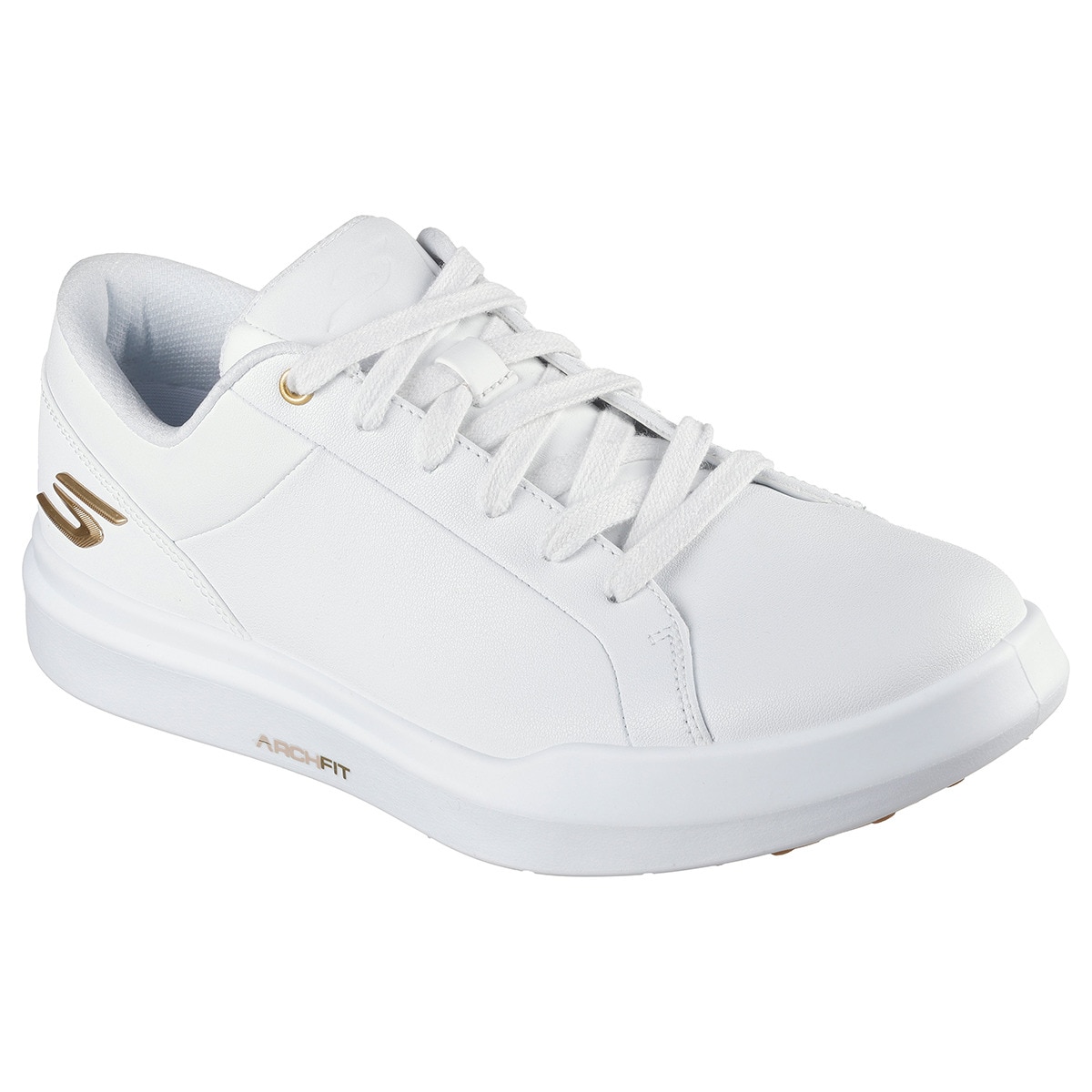 Sapatilhas de Golf de Mulher Go Golf Drive 6 Branco-2