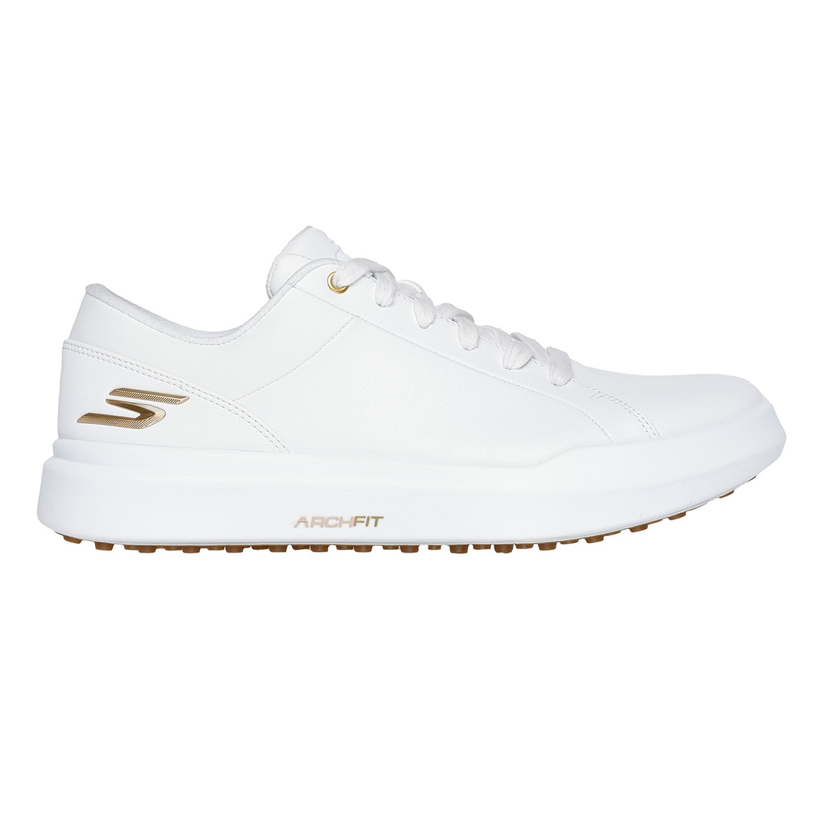 Sapatilhas de Golf de Mulher Go Golf Drive 6 Branco-1