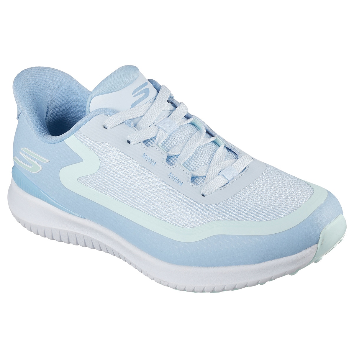 Sapatilhas de Golf de Mulher Go Golf Flight Azul Céu-2