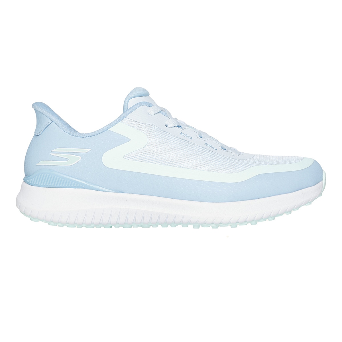 Sapatilhas de Golf de Mulher Go Golf Flight Azul Céu-1