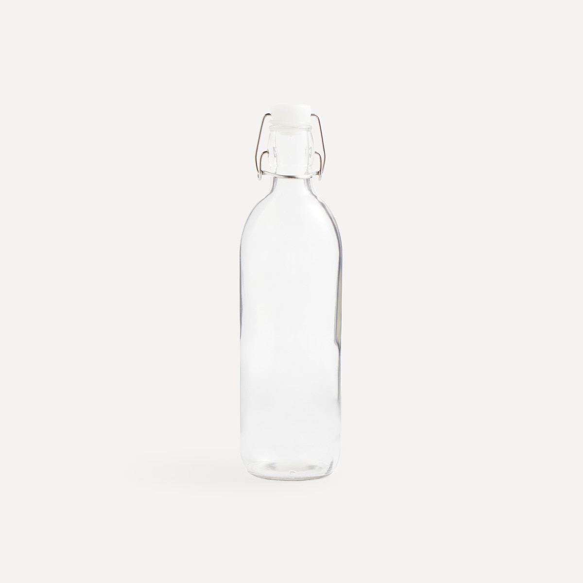 Botella de agua gaseosa Básica Basics El Corte Inglés Verde-1