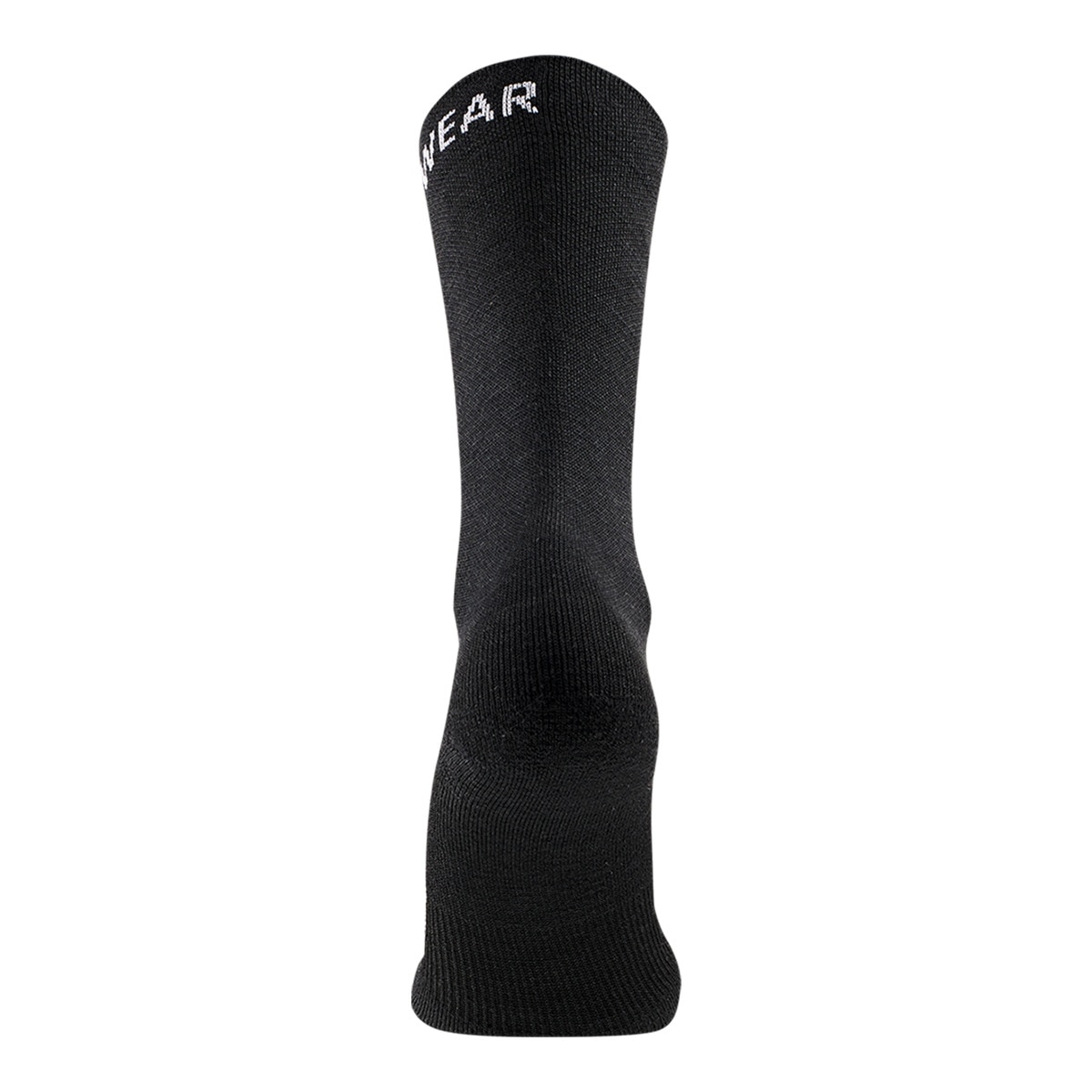 Meias de Ciclismo Unissexo Essence Thermo Preto-2