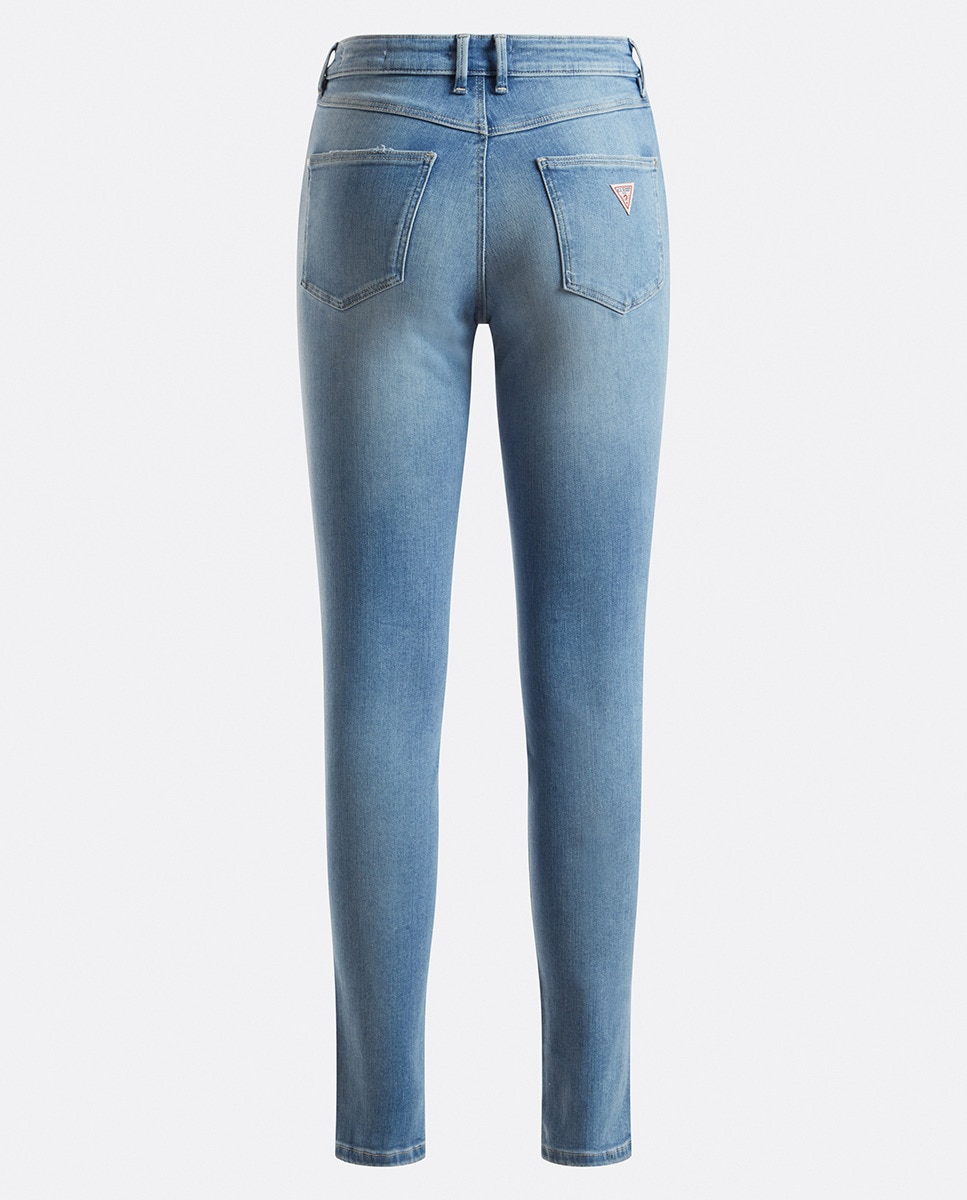 Calças 1981 Skinny Azul-claro-5
