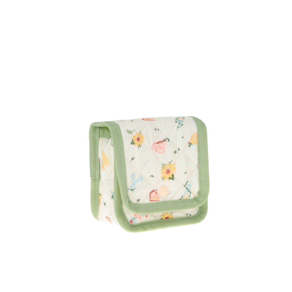 Necessaire compresas y tampones Enfermera en apuros cottage core 1