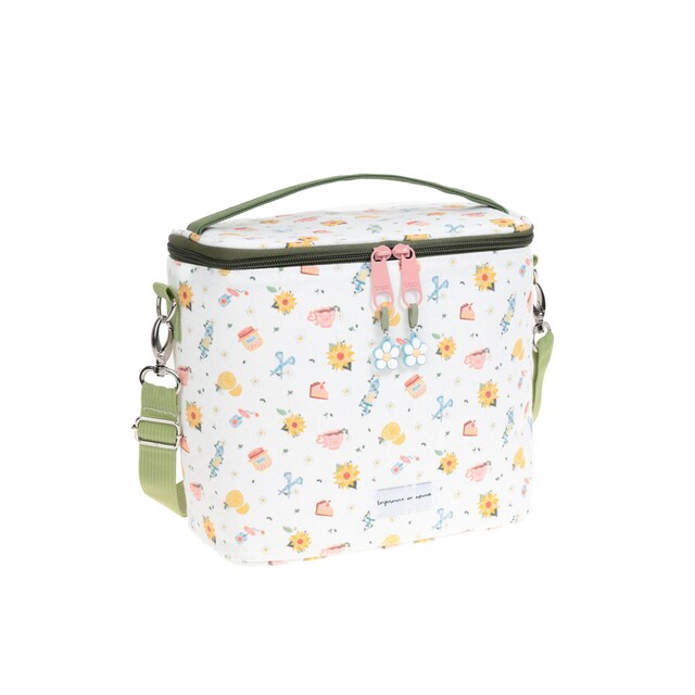 Imagem 0 de Lancheira asas Enfermera en apuros cottage core