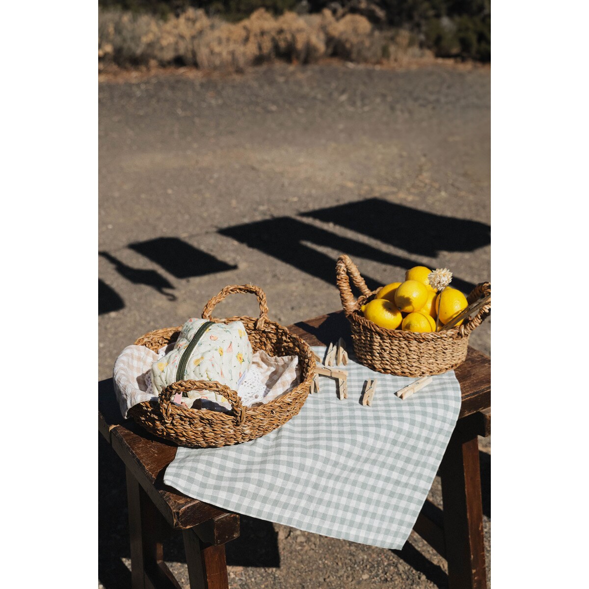 Necessaire Enfermera en apuros cottage core 5