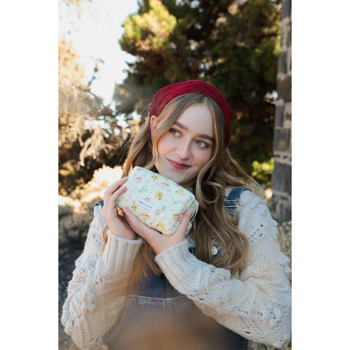 Necessaire Enfermera en apuros cottage core 4