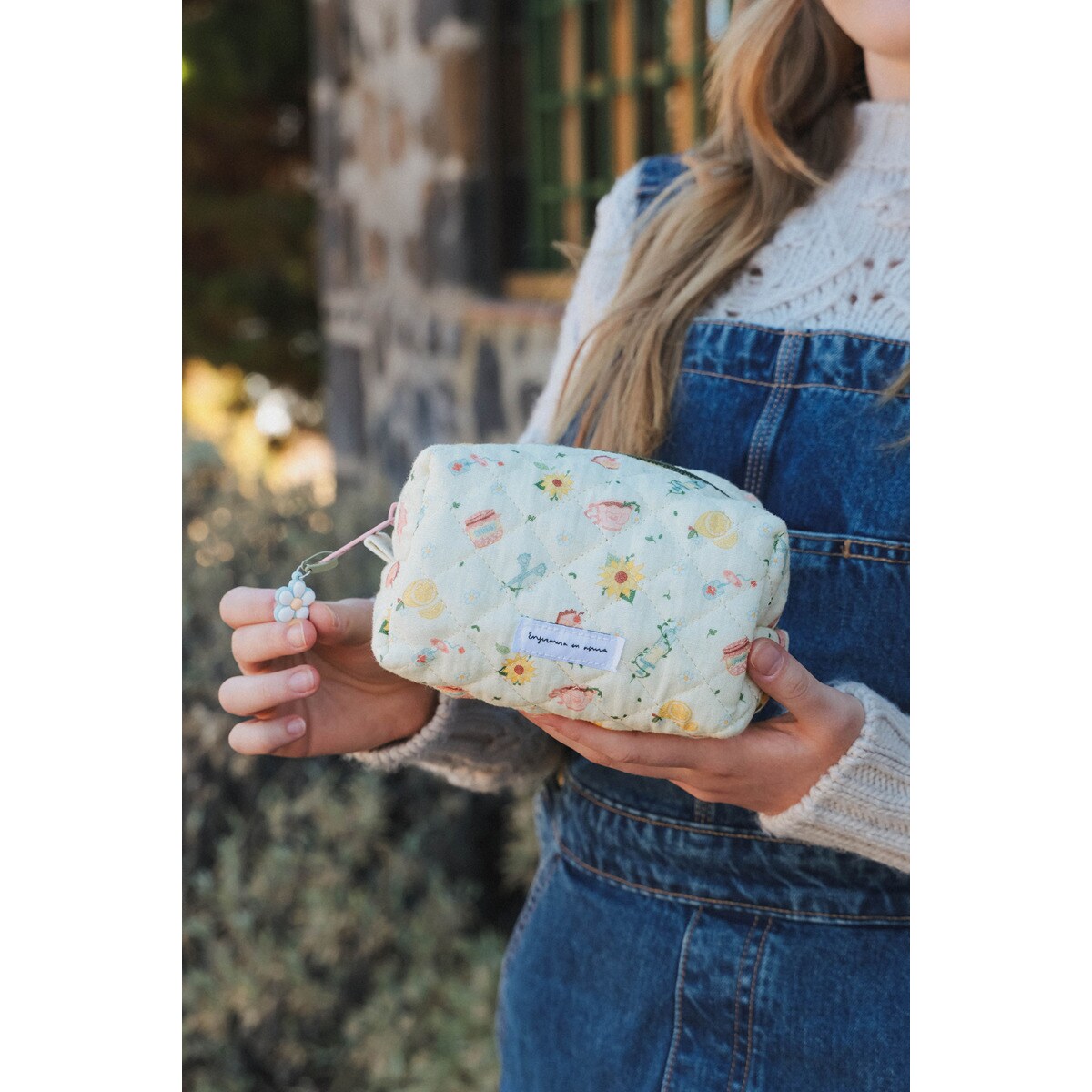 Necessaire Enfermera en apuros cottage core 3