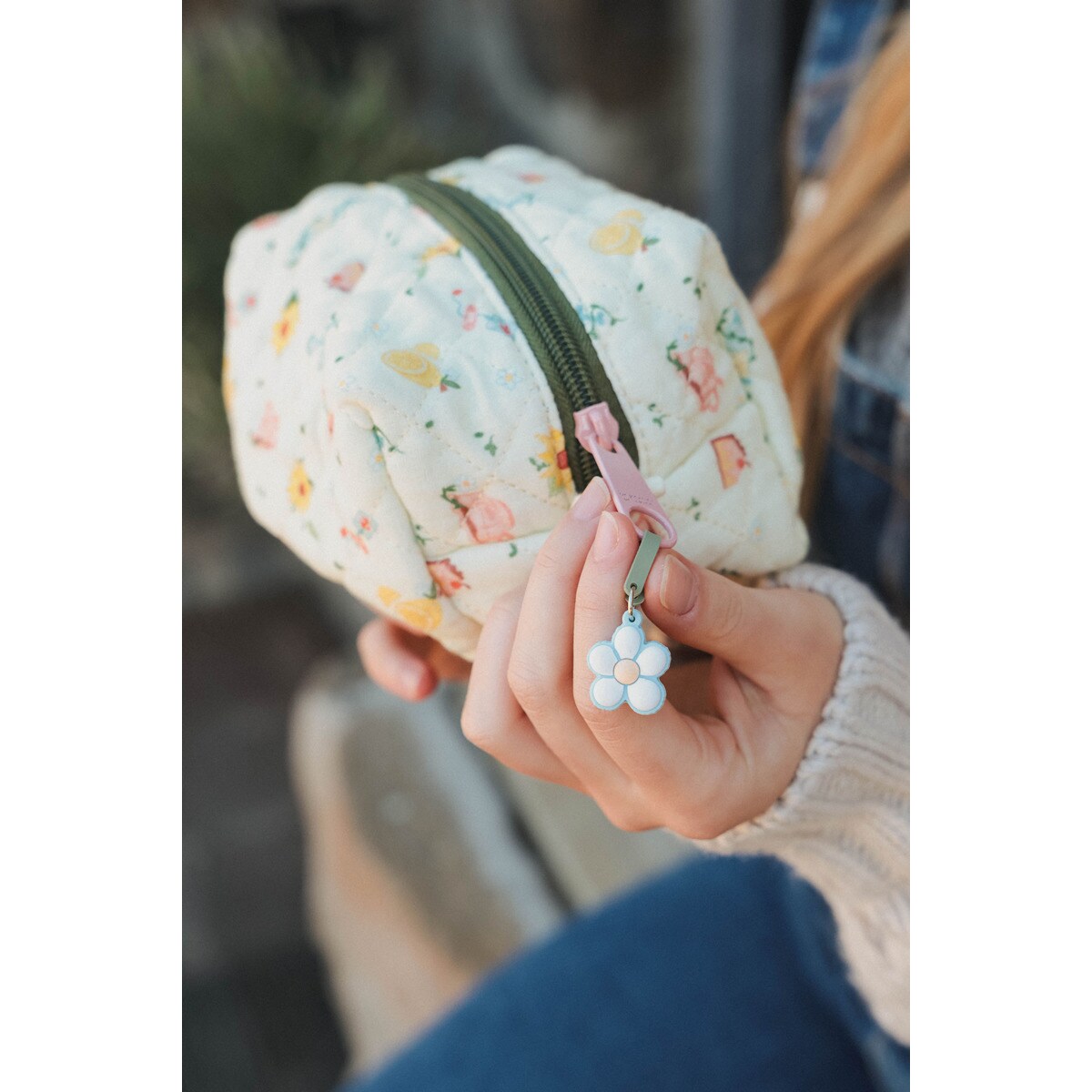 Necessaire Enfermera en apuros cottage core 2