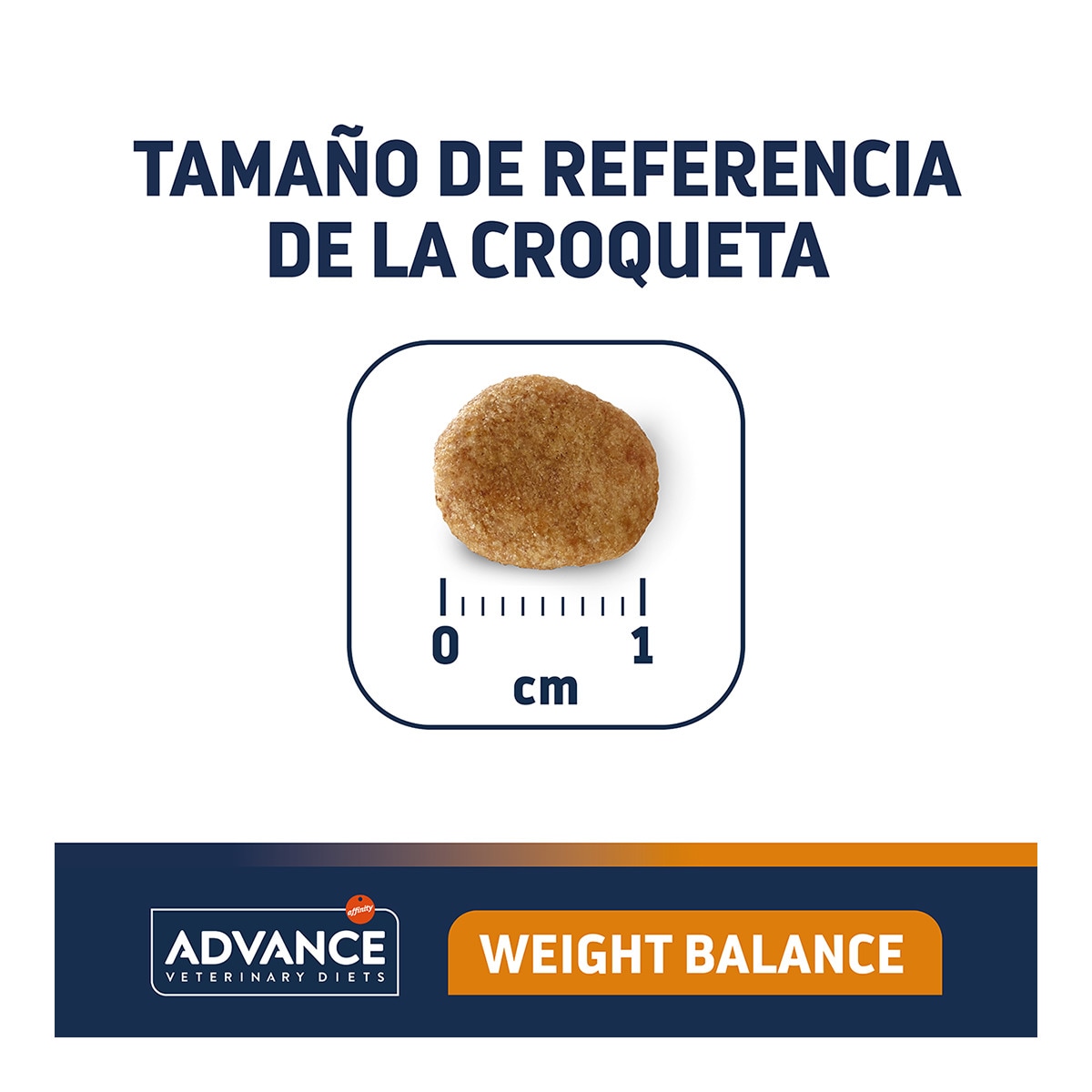 Pienso para gatos adultos Advance Weight Balance Dietas Veterinarias 4